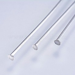 Плоские головки штифтов из нержавеющей стали 304&nbsp;STAS-F145-07P-0.6x45mm