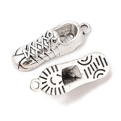 Тибетский стиль сплава цинка подвески&nbsp;X-TIBEP-R334-209AS-RS