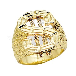 Кольца из цинкового сплава со знаком доллара для мужчин FS-WG78023-01