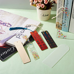 Kit de fabrication de marque-page bricolage&nbsp;DIY-BG0001-61