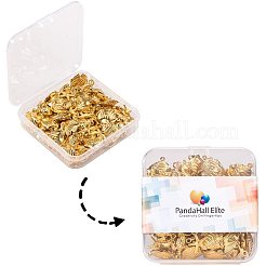 Сплавочные подвески тибетского стиля TIBE-PH0004-72