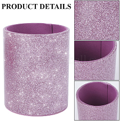 Держатели для ручек из искусственной кожи AJEW-WH20020-313B