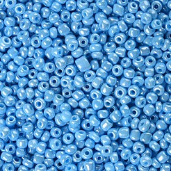 8/0 perline di vetro&nbsp;SEED-US0003-3mm-123