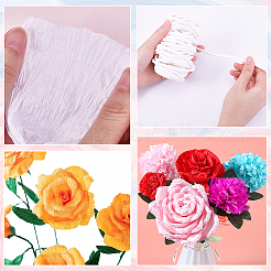 Крафт-бумаги шнуры&nbsp;OCOR-WH20019-03A