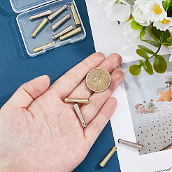 12 шт. 2-цветные литые наконечники для шнура&nbsp;FIND-FH0011-32