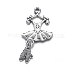 Pendenti in lega metallica&nbsp;LS-PALLOY-A15490-N