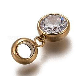 Европейские подвески из нержавеющей стали 304&nbsp;STAS-I177-23C