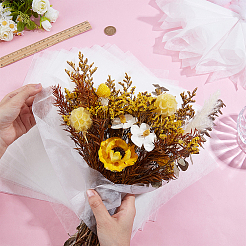 144 foglio di carta da imballaggio per fiori&nbsp;DIY-BC0016-57A