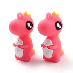 Подвески из ПВХ с изображением динозавров&nbsp;FIND-B002-08B