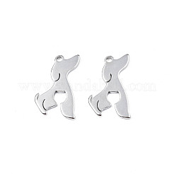 Подвески из нержавеющей стали 201 STAS-T063-178P