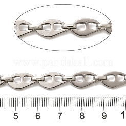 Цепи из нержавеющей стали 304 с самородками CHS-C016-32P