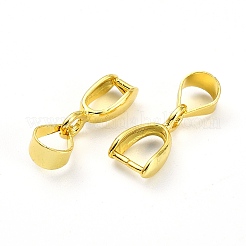 Класс латунный залог щепотки льда для изготовления кулона&nbsp;LS-KK-M008-a-08G-NR