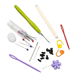 5 набор для начинающих вязания пряжи «Медузы» DIY-F146-08