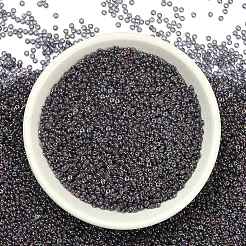 Полукруглые бусины toho 11/0 SEED-DR11-0206