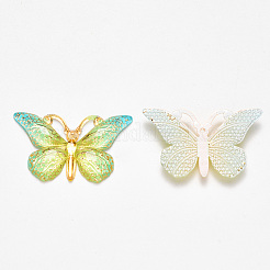 Прозрачные акриловые подвески&nbsp;LS-X-TACR-R140-08D