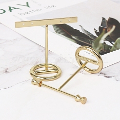 Т-образная подставка для железных серег&nbsp;CON-PW0001-149B