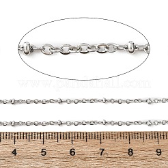 Цепи из нержавеющей стали марки 304&nbsp;CHS-K004-13P-0.4mm