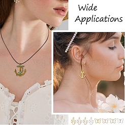 100шт 10 стиля подвески из сплава в тибетском стиле&nbsp;FIND-YW0007-14