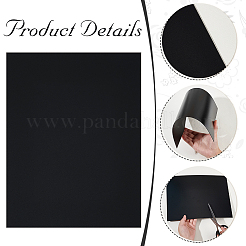Forro de plástico para el ala del sombrero&nbsp;DIY-WH0048-16B