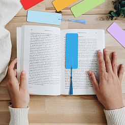 Набор для изготовления пустых закладок своими руками DIY-GL0004-30