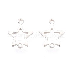 925 подвеска из стерлингового серебра STER-N016-99S