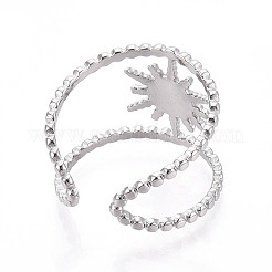 Компоненты манжетных колец из нержавеющей стали 304 STAS-N113-01P