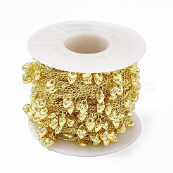 Латунные цепочки ручной работы CHC-F015-25G