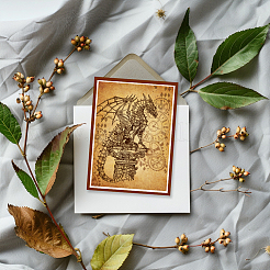 Прозрачные штампы из ПВХ с летней тематикой DIY-WH0631-0568