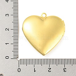 Cremagliera ciondoli medaglione in ottone placcatura&nbsp;LS-KK-M263-01G