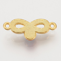 Соединители звеньев сплава горный хрусталь&nbsp;LS-X-ALRI-S170-32G