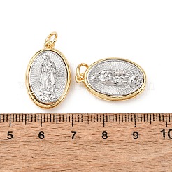 Латунные подвески&nbsp;KK-K408-02B-G