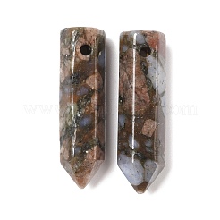 Natürliche afrikanische Opal-Anhänger&nbsp;G-D460-01L