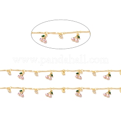 Catene barra dei collegamenti in ottone&nbsp;CHC-K012-05G-04