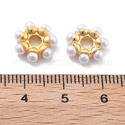 Стойки обшивки латунные бусины&nbsp;KK-H449-71G-RS