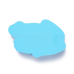 Лягушка diy украшения силиконовые Молды&nbsp;DIY-I085-23