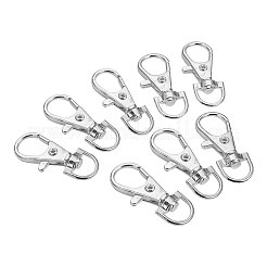 Сплав цинка шарнирных омаров коготь застежки PALLOY-PH0012-77P