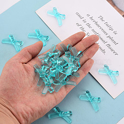 Прозрачные акриловые бусины&nbsp;TACR-S154-55B-946