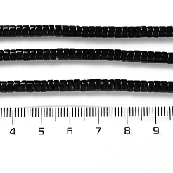 Природные обсидиана бисер нитей X-G-H230-61