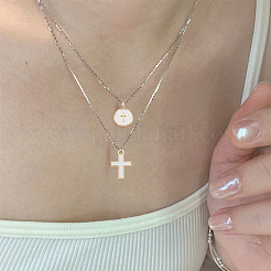 36 шт. 6 стиля подвески из сплава и латуни с эмалью FIND-AR0004-72