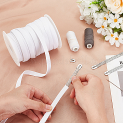 25 ярд нейлоновой ленты для бюстгальтера на косточках OCOR-MA0001-23B