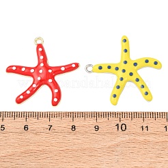 Подвески из эмали и сплава&nbsp;FIND-C076-01