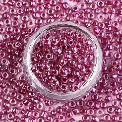 6/0 perles de rocaille en verre&nbsp;SEED-A015-4mm-2209