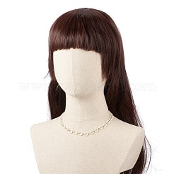 Collana di perline di semi di vetro&nbsp;NJEW-JN03943