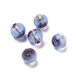 Стеклянные бусины&nbsp;LAMP-A001-G02-10mm