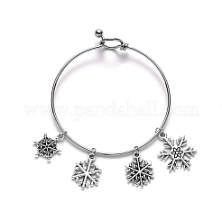 Тибетский сплав стиля большие кулоны TIBE-CJ0001-04