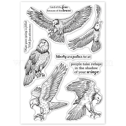 PVC-Plastikstempel&nbsp;DIY-WH0167-57-0230