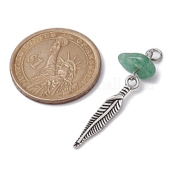 Подвески из драгоценных камней&nbsp;PALLOY-JF02299-02