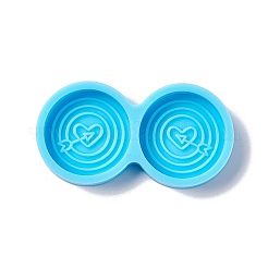 Moldes de silicona para san valentin&nbsp;DIY-J009-02G
