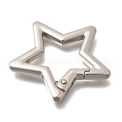 Пружинные кольца из цинкового сплава FIND-H050-01B-P