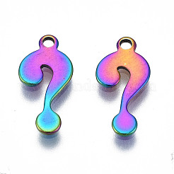 Ионное покрытие(ip) 201 подвески из нержавеющей стали&nbsp;LS-STAS-S119-137